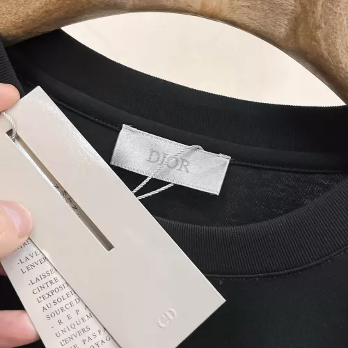 Cheap Christian Dior T-Shirts Short Sleeved For Men #1328941 Replica Wholesale [$100.00 USD] [ITEM#1328941] on Replica Christian Dior T-Shirts
