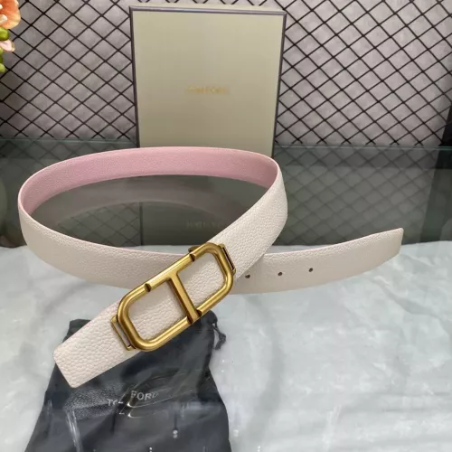 Tom Ford AAA Quality Belts In 3.5cm For Men #1328943