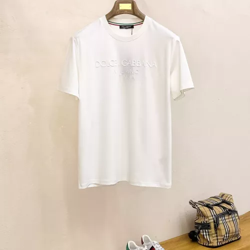 Dolce & Gabbana D&G T-Shirts Short Sleeved For Men #1328944