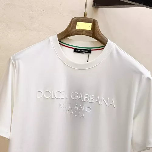 Cheap Dolce &amp; Gabbana D&amp;G T-Shirts Short Sleeved For Men #1328944 Replica Wholesale [$100.00 USD] [ITEM#1328944] on Replica Dolce &amp; Gabbana D&amp;G T-Shirts