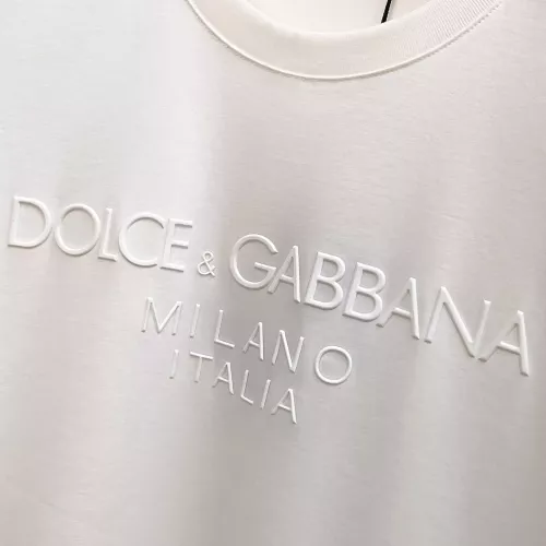 Cheap Dolce &amp; Gabbana D&amp;G T-Shirts Short Sleeved For Men #1328944 Replica Wholesale [$100.00 USD] [ITEM#1328944] on Replica Dolce &amp; Gabbana D&amp;G T-Shirts