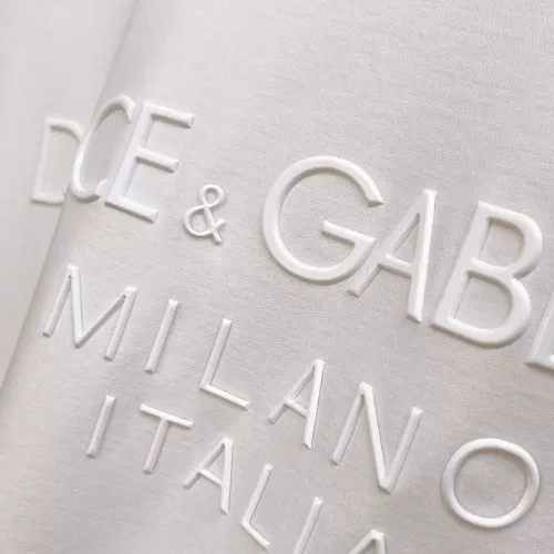Cheap Dolce &amp; Gabbana D&amp;G T-Shirts Short Sleeved For Men #1328944 Replica Wholesale [$100.00 USD] [ITEM#1328944] on Replica Dolce &amp; Gabbana D&amp;G T-Shirts