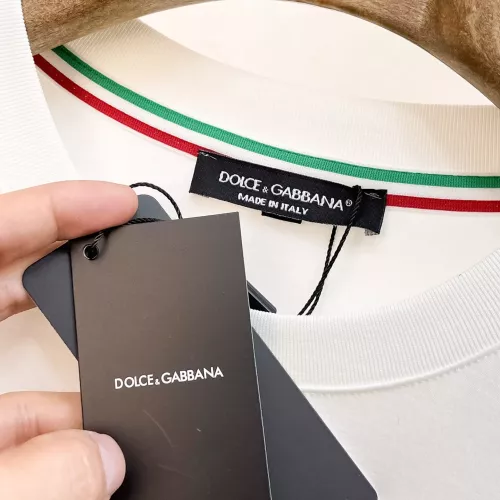 Cheap Dolce &amp; Gabbana D&amp;G T-Shirts Short Sleeved For Men #1328944 Replica Wholesale [$100.00 USD] [ITEM#1328944] on Replica Dolce &amp; Gabbana D&amp;G T-Shirts
