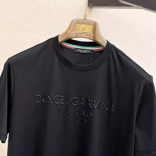 Cheap Dolce &amp; Gabbana D&amp;G T-Shirts Short Sleeved For Men #1328945 Replica Wholesale [$100.00 USD] [ITEM#1328945] on Replica Dolce &amp; Gabbana D&amp;G T-Shirts