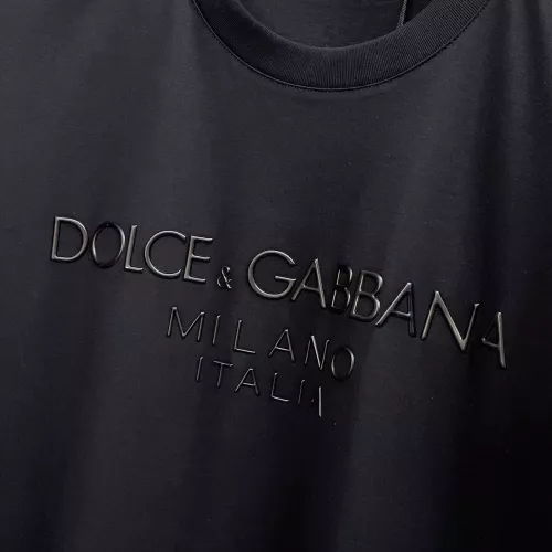 Cheap Dolce &amp; Gabbana D&amp;G T-Shirts Short Sleeved For Men #1328945 Replica Wholesale [$100.00 USD] [ITEM#1328945] on Replica Dolce &amp; Gabbana D&amp;G T-Shirts