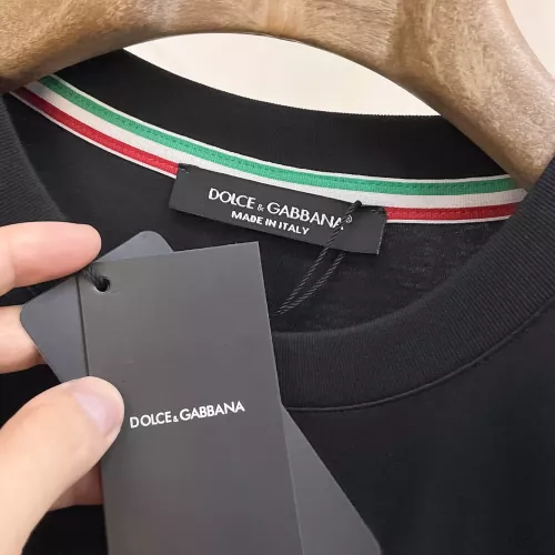 Cheap Dolce &amp; Gabbana D&amp;G T-Shirts Short Sleeved For Men #1328945 Replica Wholesale [$100.00 USD] [ITEM#1328945] on Replica Dolce &amp; Gabbana D&amp;G T-Shirts