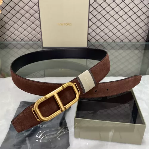 Tom Ford AAA Quality Belts In 3.5cm For Men #1328950