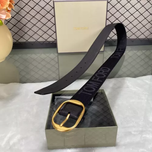 Cheap Tom Ford AAA Quality Belts In 3.5cm For Men #1328953 Replica Wholesale [$68.00 USD] [ITEM#1328953] on Replica Tom Ford AAA Quality Belts