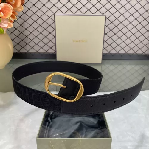 Cheap Tom Ford AAA Quality Belts In 3.5cm For Men #1328953 Replica Wholesale [$68.00 USD] [ITEM#1328953] on Replica Tom Ford AAA Quality Belts