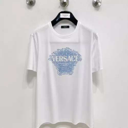 Cheap Versace T-Shirts Short Sleeved For Men #1328956 Replica Wholesale [$102.00 USD] [ITEM#1328956] on Replica Versace T-Shirts