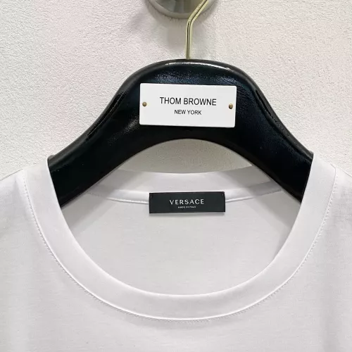 Cheap Versace T-Shirts Short Sleeved For Men #1328956 Replica Wholesale [$102.00 USD] [ITEM#1328956] on Replica Versace T-Shirts