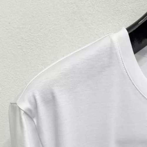 Cheap Versace T-Shirts Short Sleeved For Men #1328956 Replica Wholesale [$102.00 USD] [ITEM#1328956] on Replica Versace T-Shirts
