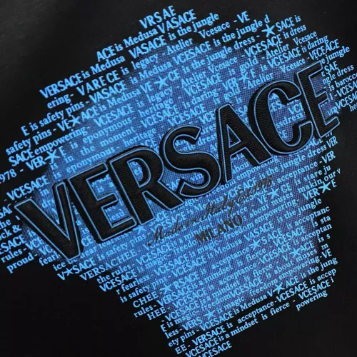 Cheap Versace T-Shirts Short Sleeved For Men #1328957 Replica Wholesale [$102.00 USD] [ITEM#1328957] on Replica Versace T-Shirts