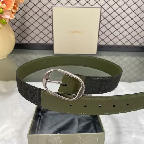 Cheap Tom Ford AAA Quality Belts In 3.5cm For Men #1328958 Replica Wholesale [$68.00 USD] [ITEM#1328958] on Replica Tom Ford AAA Quality Belts