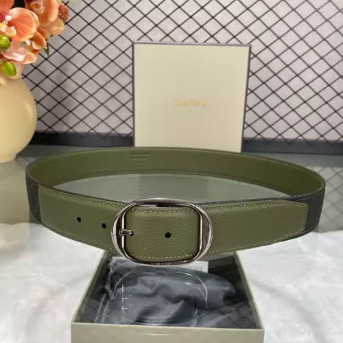 Cheap Tom Ford AAA Quality Belts In 3.5cm For Men #1328959 Replica Wholesale [$68.00 USD] [ITEM#1328959] on Replica Tom Ford AAA Quality Belts