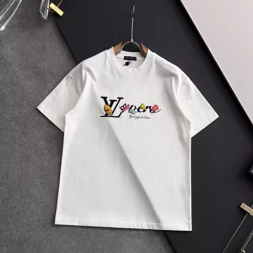 Louis Vuitton LV T-Shirts Short Sleeved For Men #1328960