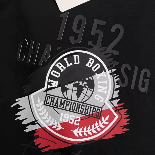 Cheap Moncler T-Shirts Short Sleeved For Men #1328962 Replica Wholesale [$82.00 USD] [ITEM#1328962] on Replica Moncler T-Shirts