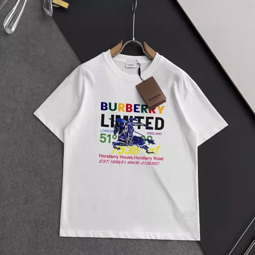Burberry T-Shirts Short Sleeved For Men #1328963