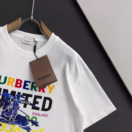 Cheap Burberry T-Shirts Short Sleeved For Men #1328963 Replica Wholesale [$76.00 USD] [ITEM#1328963] on Replica Burberry T-Shirts