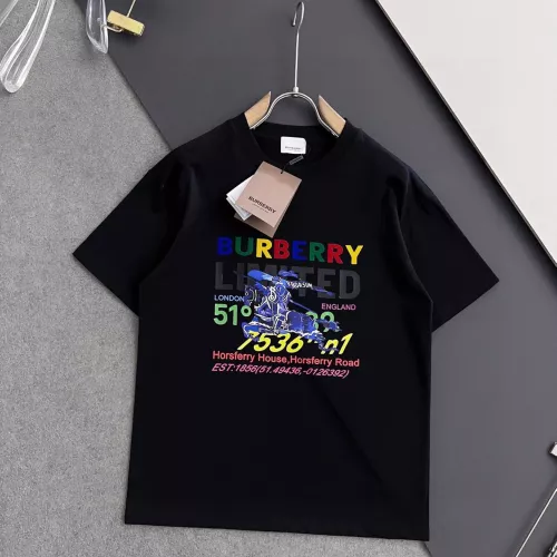 Burberry T-Shirts Short Sleeved For Men #1328964