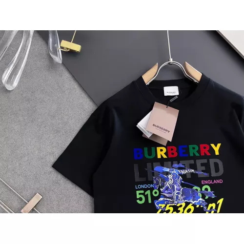 Cheap Burberry T-Shirts Short Sleeved For Men #1328964 Replica Wholesale [$76.00 USD] [ITEM#1328964] on Replica Burberry T-Shirts