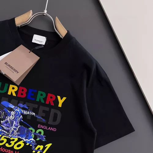 Cheap Burberry T-Shirts Short Sleeved For Men #1328964 Replica Wholesale [$76.00 USD] [ITEM#1328964] on Replica Burberry T-Shirts