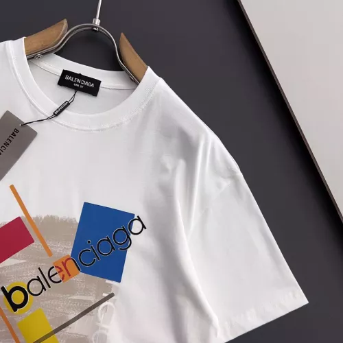 Cheap Balenciaga T-Shirts Short Sleeved For Men #1328965 Replica Wholesale [$82.00 USD] [ITEM#1328965] on Replica Balenciaga T-Shirts