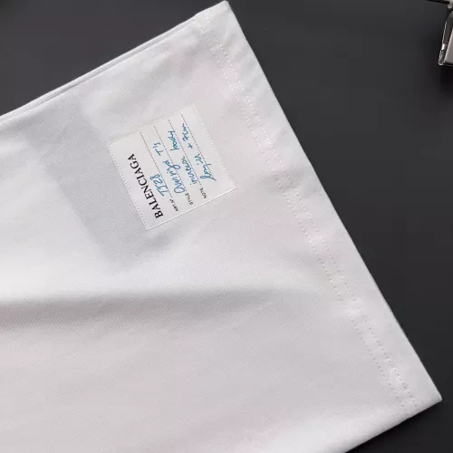 Cheap Balenciaga T-Shirts Short Sleeved For Men #1328965 Replica Wholesale [$82.00 USD] [ITEM#1328965] on Replica Balenciaga T-Shirts