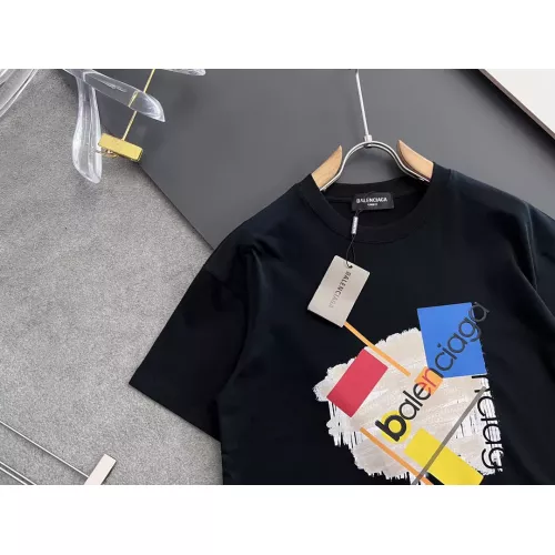 Cheap Balenciaga T-Shirts Short Sleeved For Men #1328966 Replica Wholesale [$82.00 USD] [ITEM#1328966] on Replica Balenciaga T-Shirts