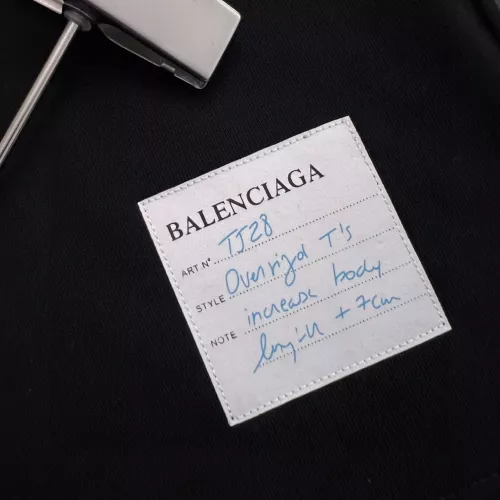 Cheap Balenciaga T-Shirts Short Sleeved For Men #1328966 Replica Wholesale [$82.00 USD] [ITEM#1328966] on Replica Balenciaga T-Shirts