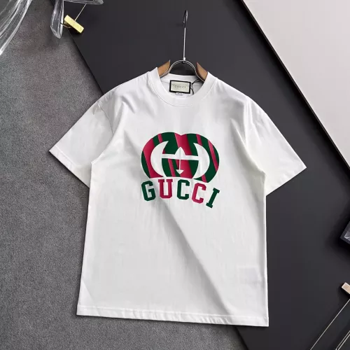 Gucci T-Shirts Short Sleeved For Men #1328967
