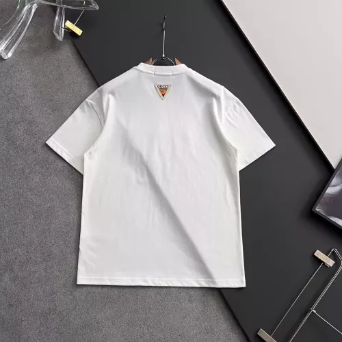 Cheap Gucci T-Shirts Short Sleeved For Men #1328967 Replica Wholesale [$82.00 USD] [ITEM#1328967] on Replica Gucci T-Shirts