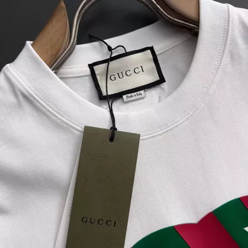 Cheap Gucci T-Shirts Short Sleeved For Men #1328967 Replica Wholesale [$82.00 USD] [ITEM#1328967] on Replica Gucci T-Shirts