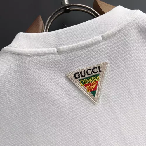 Cheap Gucci T-Shirts Short Sleeved For Men #1328967 Replica Wholesale [$82.00 USD] [ITEM#1328967] on Replica Gucci T-Shirts
