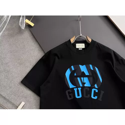Cheap Gucci T-Shirts Short Sleeved For Men #1328968 Replica Wholesale [$82.00 USD] [ITEM#1328968] on Replica Gucci T-Shirts