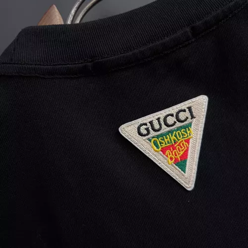 Cheap Gucci T-Shirts Short Sleeved For Men #1328968 Replica Wholesale [$82.00 USD] [ITEM#1328968] on Replica Gucci T-Shirts