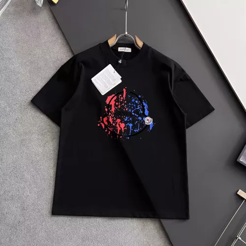 Moncler T-Shirts Short Sleeved For Men #1328970