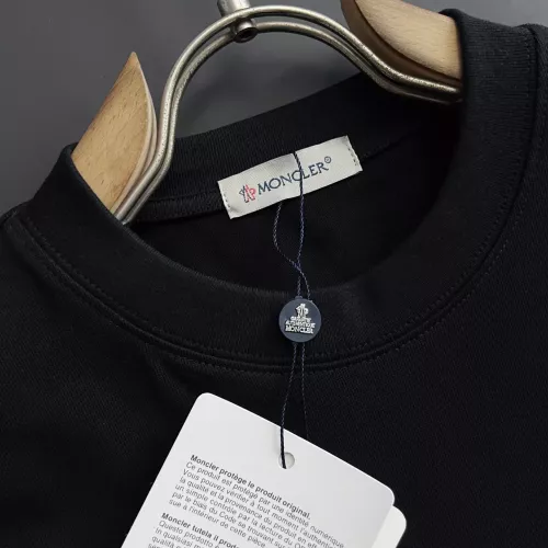 Cheap Moncler T-Shirts Short Sleeved For Men #1328970 Replica Wholesale [$82.00 USD] [ITEM#1328970] on Replica Moncler T-Shirts