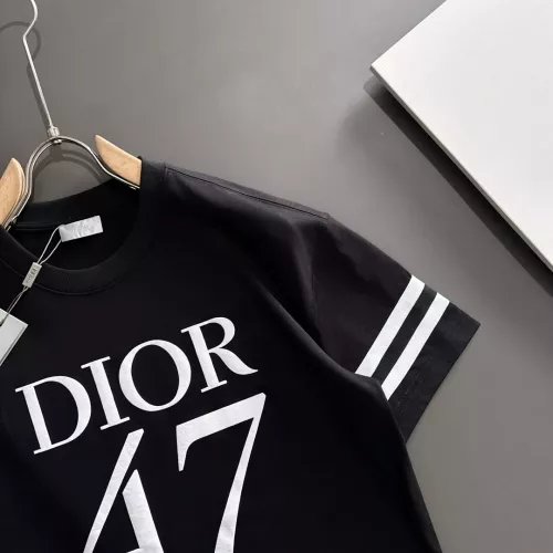 Cheap Christian Dior T-Shirts Short Sleeved For Unisex #1328974 Replica Wholesale [$85.00 USD] [ITEM#1328974] on Replica Christian Dior T-Shirts