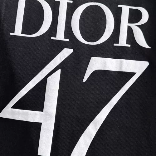Cheap Christian Dior T-Shirts Short Sleeved For Unisex #1328974 Replica Wholesale [$85.00 USD] [ITEM#1328974] on Replica Christian Dior T-Shirts