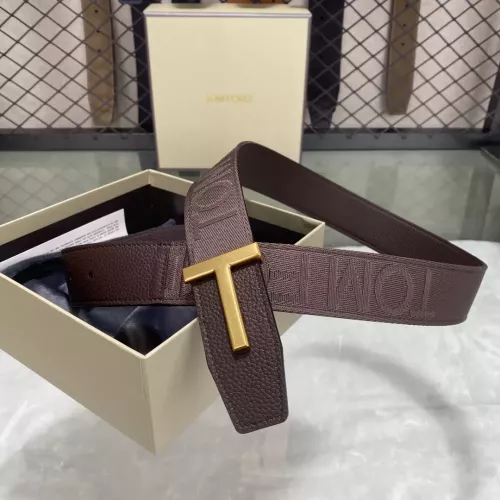 Cheap Tom Ford AAA Quality Belts In 4.0cm For Men #1328976 Replica Wholesale [$68.00 USD] [ITEM#1328976] on Replica Tom Ford AAA Quality Belts