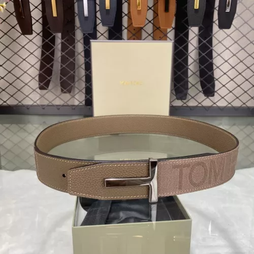 Cheap Tom Ford AAA Quality Belts In 4.0cm For Men #1328977 Replica Wholesale [$68.00 USD] [ITEM#1328977] on Replica Tom Ford AAA Quality Belts