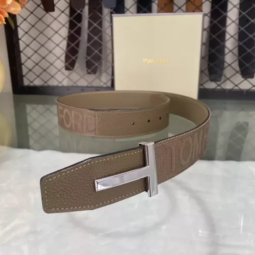 Cheap Tom Ford AAA Quality Belts In 4.0cm For Men #1328978 Replica Wholesale [$68.00 USD] [ITEM#1328978] on Replica Tom Ford AAA Quality Belts