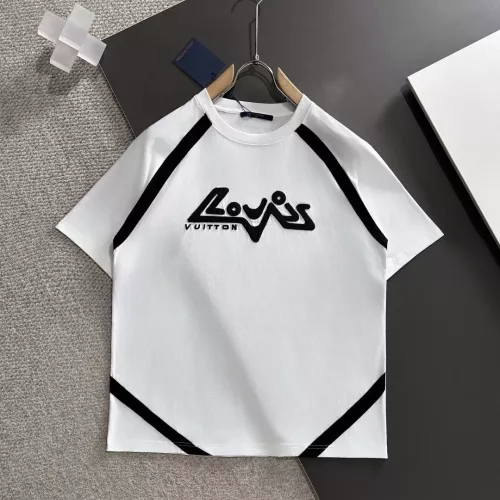 Louis Vuitton LV T-Shirts Short Sleeved For Men #1328979