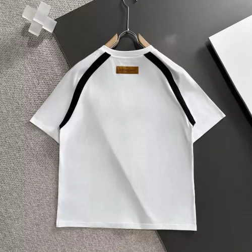 Cheap Louis Vuitton LV T-Shirts Short Sleeved For Men #1328979 Replica Wholesale [$85.00 USD] [ITEM#1328979] on Replica Louis Vuitton LV T-Shirts