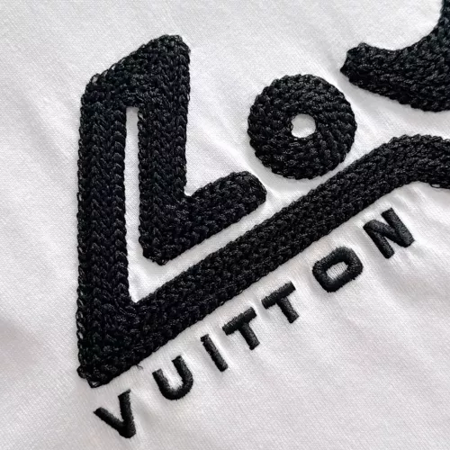 Cheap Louis Vuitton LV T-Shirts Short Sleeved For Men #1328979 Replica Wholesale [$85.00 USD] [ITEM#1328979] on Replica Louis Vuitton LV T-Shirts