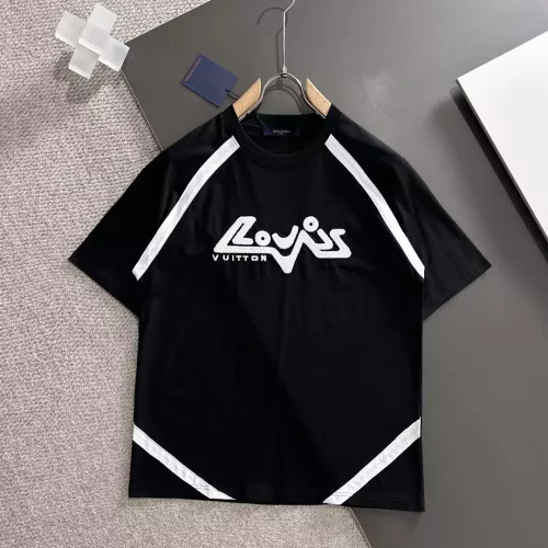 Louis Vuitton LV T-Shirts Short Sleeved For Men #1328980