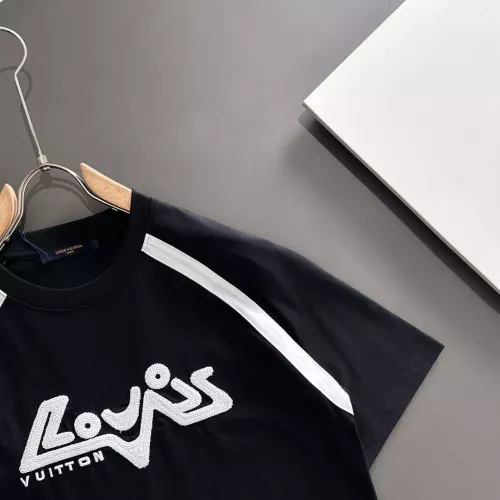 Cheap Louis Vuitton LV T-Shirts Short Sleeved For Men #1328980 Replica Wholesale [$85.00 USD] [ITEM#1328980] on Replica Louis Vuitton LV T-Shirts