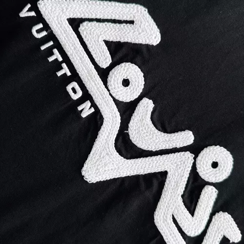 Cheap Louis Vuitton LV T-Shirts Short Sleeved For Men #1328980 Replica Wholesale [$85.00 USD] [ITEM#1328980] on Replica Louis Vuitton LV T-Shirts