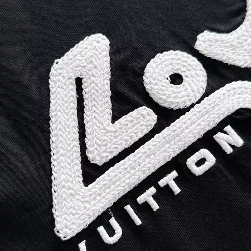 Cheap Louis Vuitton LV T-Shirts Short Sleeved For Men #1328980 Replica Wholesale [$85.00 USD] [ITEM#1328980] on Replica Louis Vuitton LV T-Shirts